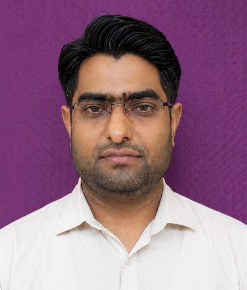 Mr Haider Ali